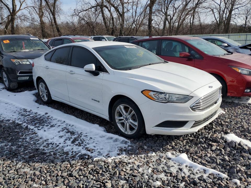 Aukcja sprzedaży 2018 Ford Fusion Se, vin: 3FA6P0LU2JR116263, numer aukcji: 75260855