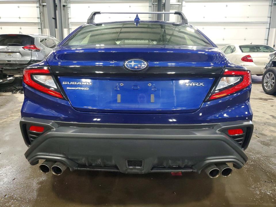 Aukcja sprzedaży 2024 Subaru Wrx, vin: JF1VBAB6XR9820169, numer aukcji: 78137585