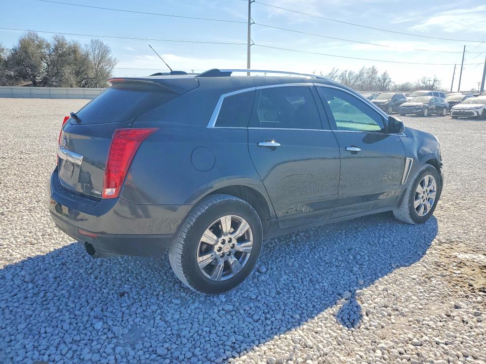 2015 Cadillac Srx მანქანა იყიდება აუქციონზე, vin: 3GYFNBE35FS629386, აუქციონის ნომერი: 78534015