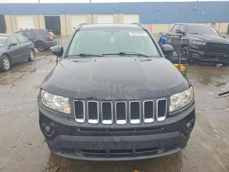 Aukcja sprzedaży 2013 Jeep Compass, vin: 1C4NJDEB9DD207800, numer aukcji: 78315275