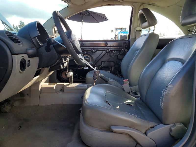 Продажа на аукционе авто 2001 Volkswagen New Beetle, vin: 3VWCK21C31M433383, номер лота: 79100535