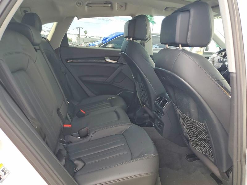 Aukcja sprzedaży 2019 Audi Q5, vin: WA1BNAFY2K2021379, numer aukcji: 78638305