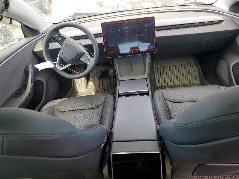 Aukcja sprzedaży 2025 Tesla Model 3, vin: 5YJ3E1EA0SF056966, numer aukcji: 78704875