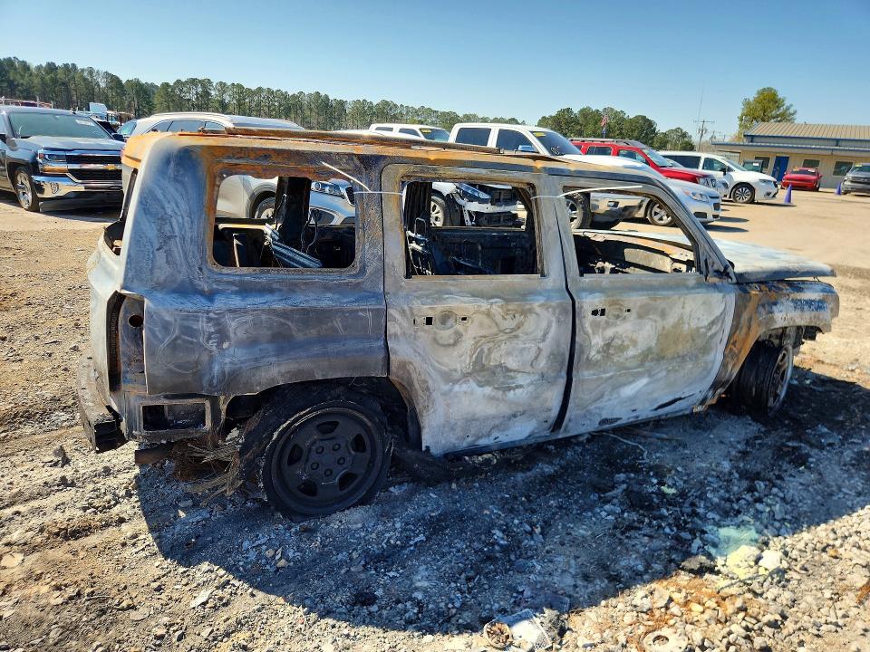Aukcja sprzedaży 2016 Jeep Patriot, vin: 1C4NJPBA7GD589486, numer aukcji: 56270446