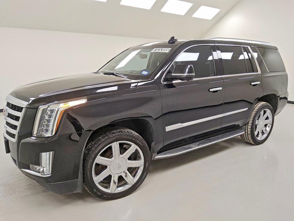 Auction sale of the 2020 Cadillac Escalade, vin: 1GYS3BKJ3LR163611, lot number: 78252895