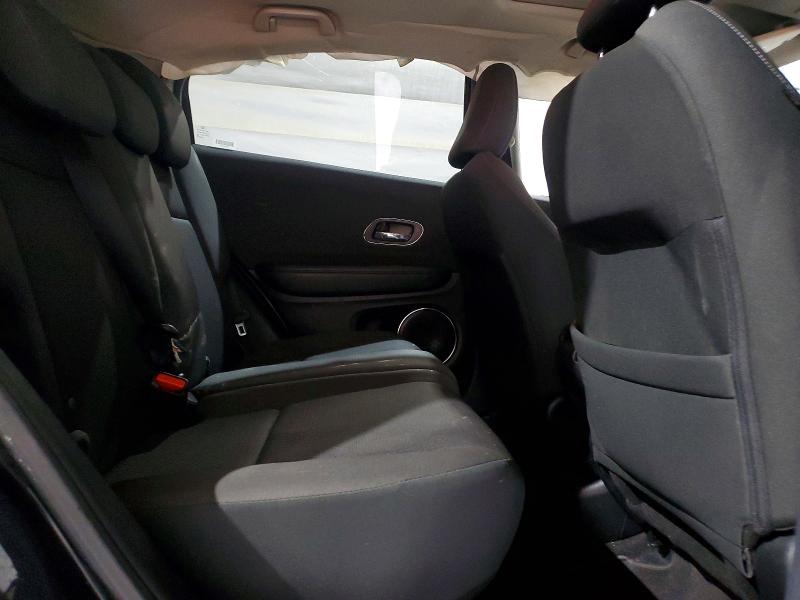 Auction sale of the 2022 Honda Hr-v, vin: 3CZRU6H51NM753839, lot number: 75082315