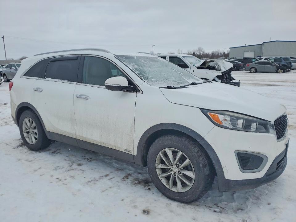 Продаж на аукціоні авто 2018 Kia Sorento, vin: 5XYPGDA36JG393945, номер лоту: 76781495