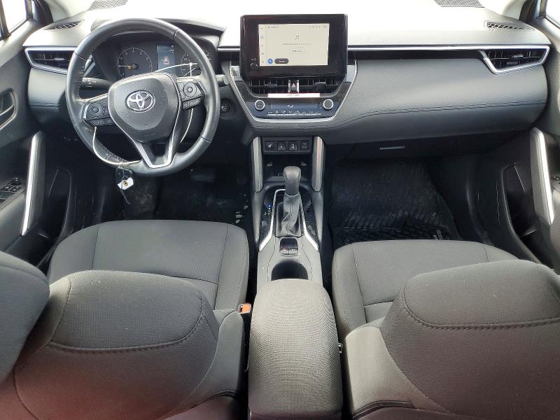 78588835 :رقم المزاد ، 7MUBAABG6RV086193 vin ، 2024 Toyota Corolla Cross مزاد بيع
