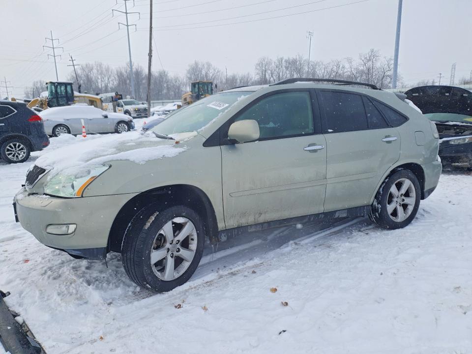 Aukcja sprzedaży 2008 Lexus Rx, vin: 2T2HK31U18C079739, numer aukcji: 76536505