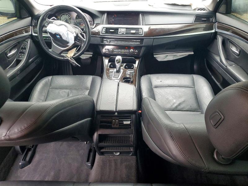 77422695 :رقم المزاد ، WBA5A5C5XGG349978 vin ، 2016 Bmw 528 مزاد بيع