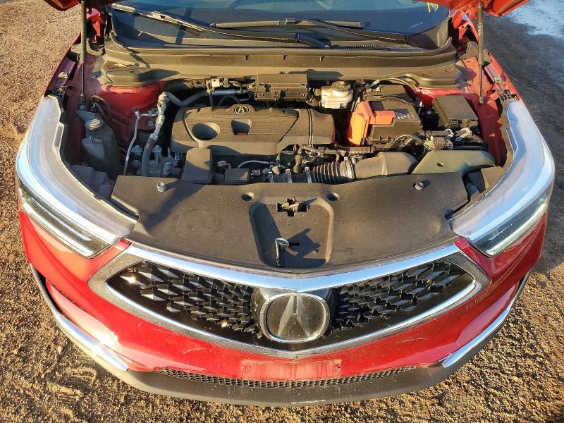 Aukcja sprzedaży 2021 Acura Rdx, vin: 5J8TC2H39ML047516, numer aukcji: 77213205