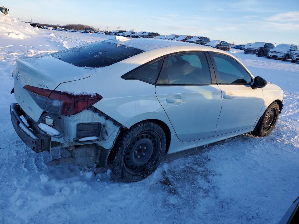 Продажа на аукционе авто 2025 Honda Civic, vin: 2HGFE4F88SH013921, номер лота: 75759455