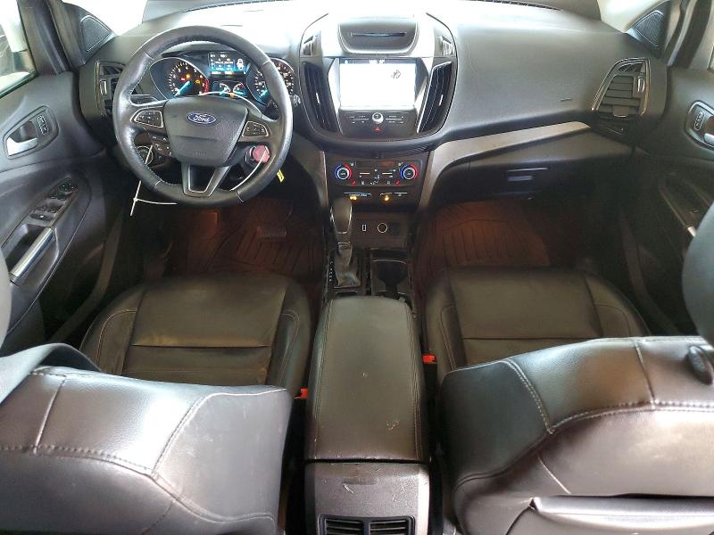 Auction sale of the 2018 Ford Escape, vin: 1FMCU0HD4JUB40924, lot number: 79459155