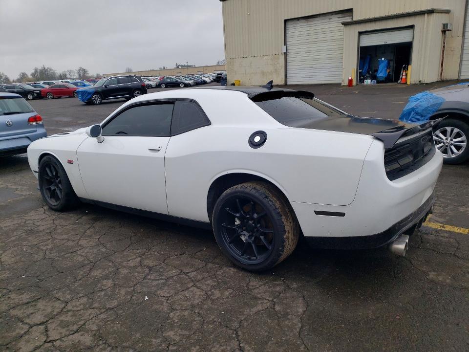 2018 Dodge Challenger მანქანა იყიდება აუქციონზე, vin: 2C3CDZFJ9JH154634, აუქციონის ნომერი: 78495715