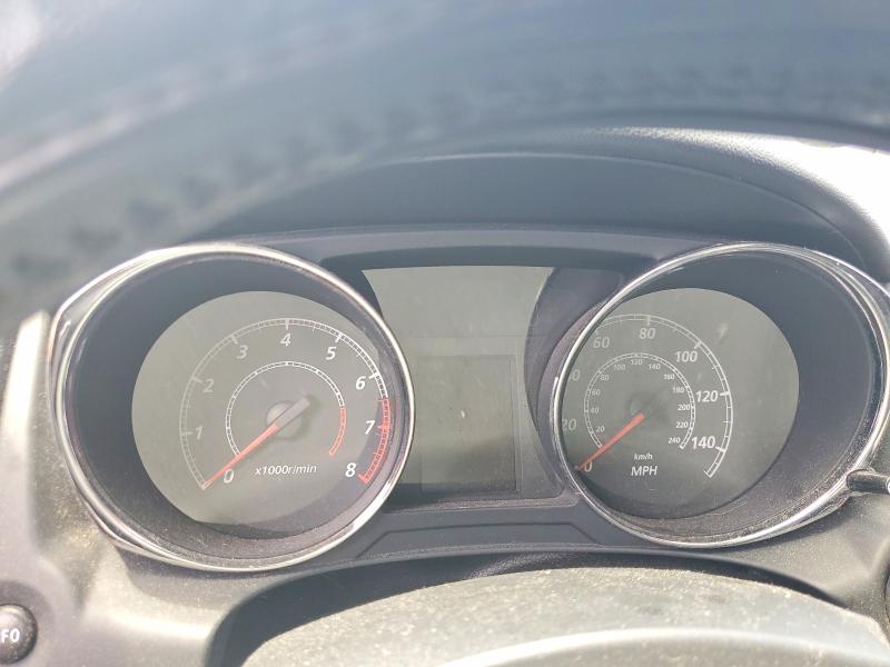 76382525 :رقم المزاد ، 4A4AP4AU2FE050735 vin ، 2015 Mitsubishi Outlander Sport مزاد بيع