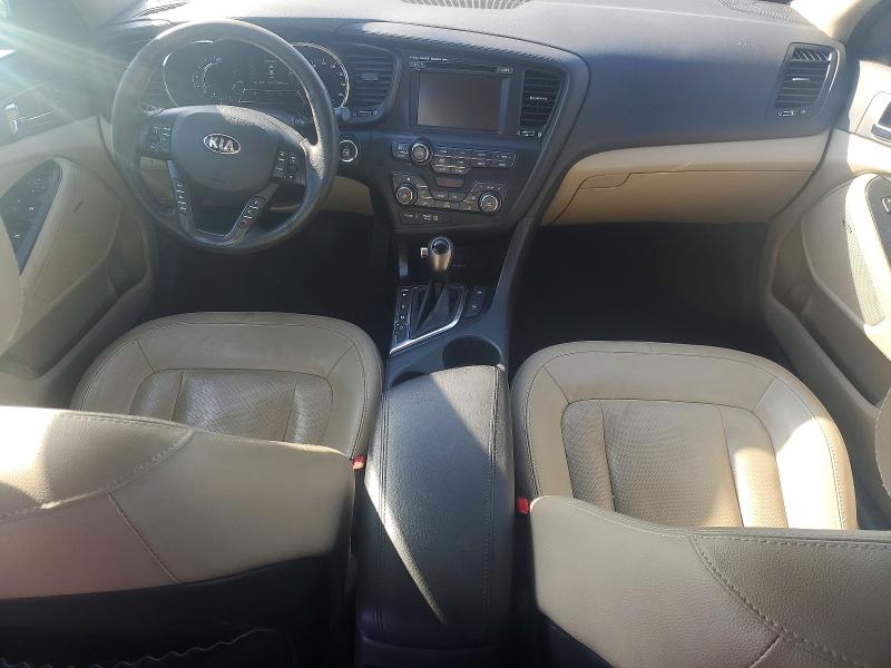 Aukcja sprzedaży 2012 Kia Optima, vin: KNAGM4AD2C5034313, numer aukcji: 77551055