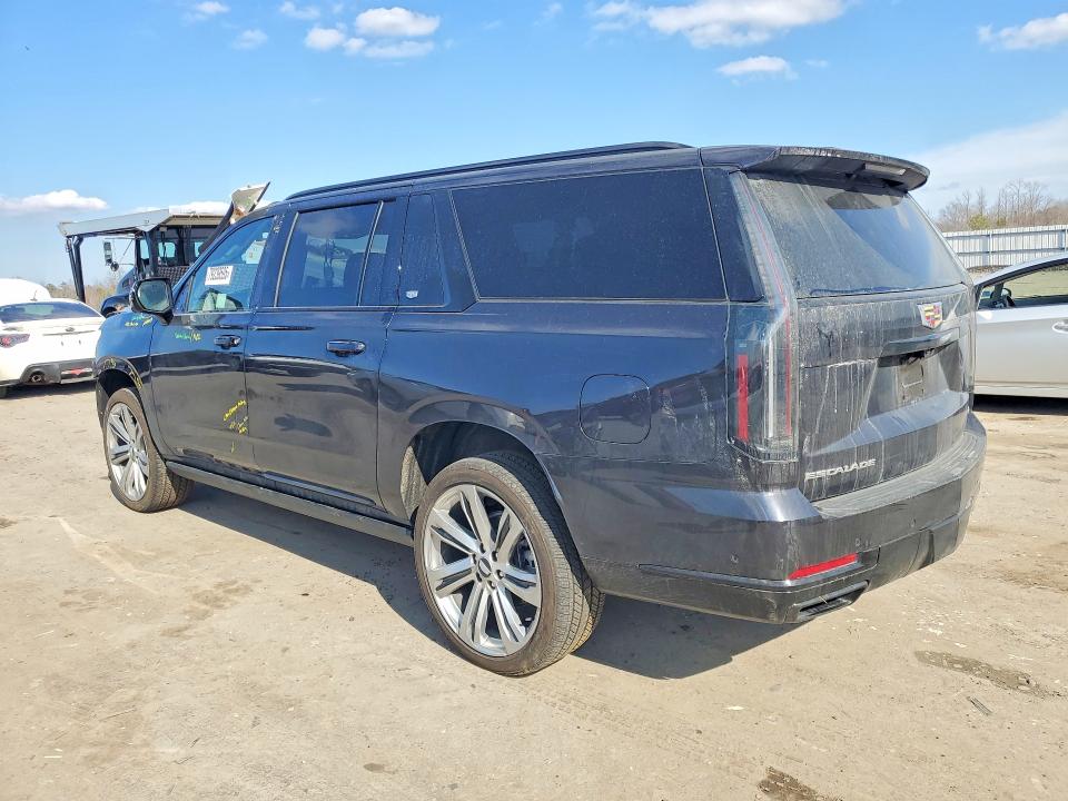 Aukcja sprzedaży 2025 Cadillac Escalade, vin: 1GYS9PRL8SR295328, numer aukcji: 79239595