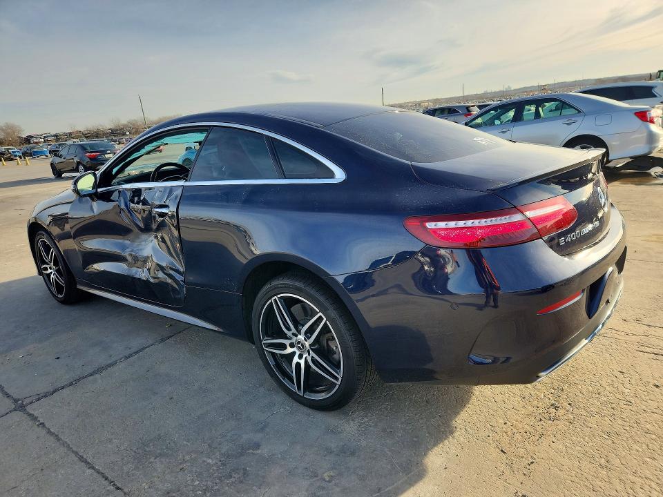 2018 Mercedes-benz E მანქანა იყიდება აუქციონზე, vin: WDD1J6GB1JF060952, აუქციონის ნომერი: 77221515