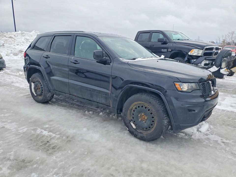 Aukcja sprzedaży 2017 Jeep Grand Cherokee, vin: 1C4RJFAG3HC931430, numer aukcji: 77800945