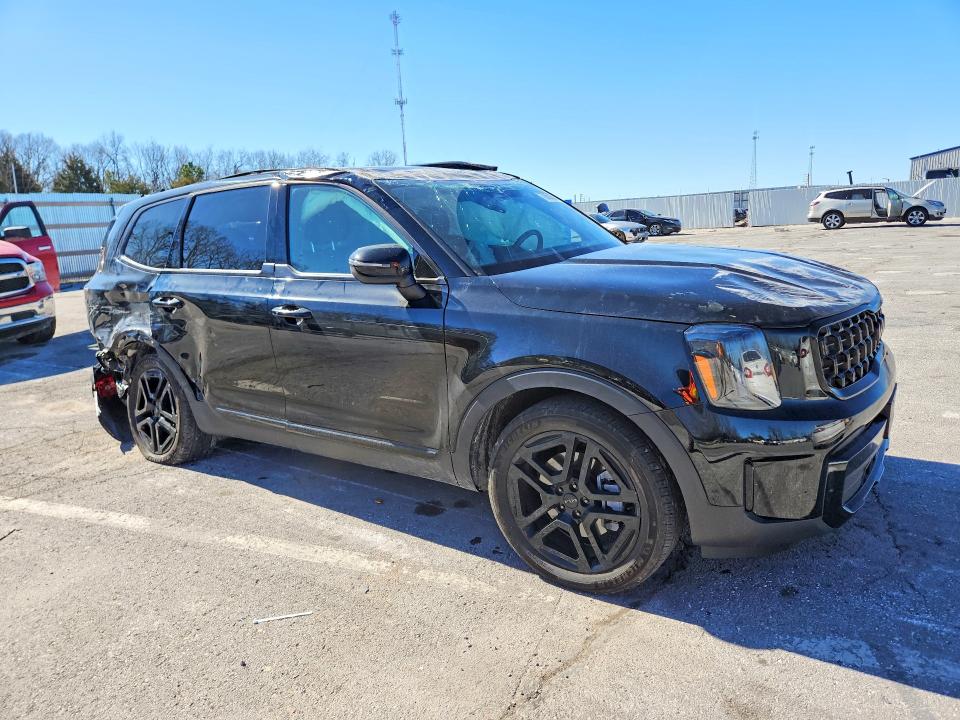 Продаж на аукціоні авто 2025 Kia Telluride, vin: 5XYP3DGC2SG570236, номер лоту: 79059835