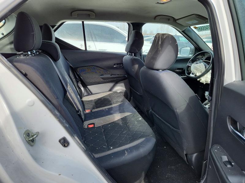 Продаж на аукціоні авто 2019 Nissan Kicks, vin: 3N1CP5CU6KL505618, номер лоту: 75274555