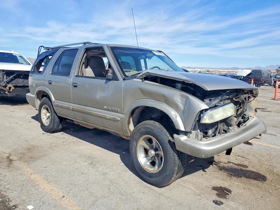 Продаж на аукціоні авто 2004 Chevrolet Blazer, vin: 1GNCS13X24K157696, номер лоту: 79072505