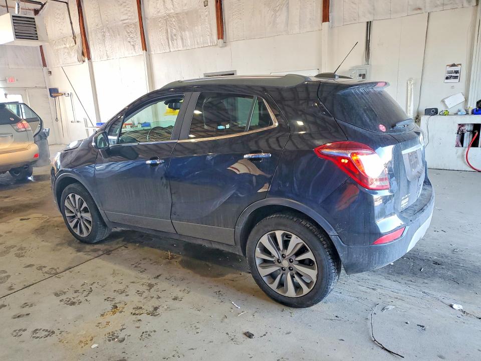 76594115 :رقم المزاد ، KL4CJESB4JB706152 vin ، 2018 Buick Encore مزاد بيع