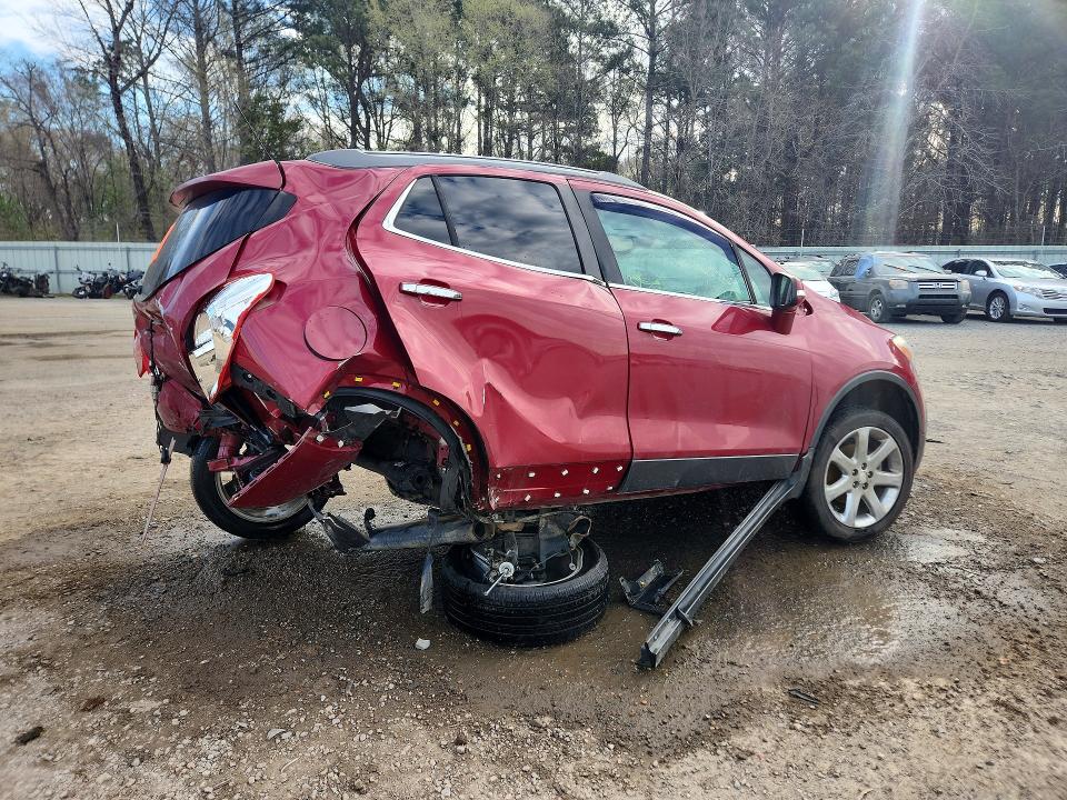 Продаж на аукціоні авто 2016 Buick Encore, vin: KL4CJCSB2GB622246, номер лоту: 78970035