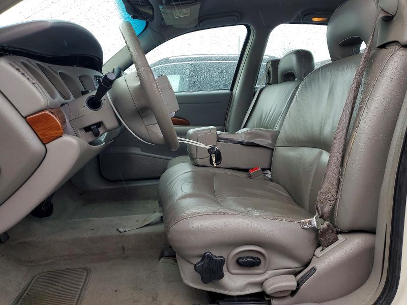 Продаж на аукціоні авто 2003 Buick Lesabre, vin: 1G4HP52K234173442, номер лоту: 77174205