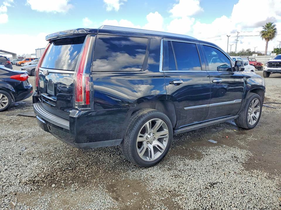 2016 Cadillac Escalade მანქანა იყიდება აუქციონზე, vin: 1GYS3CKJXGR390869, აუქციონის ნომერი: 77752675