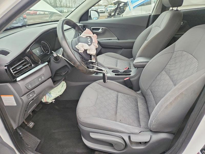 Aukcja sprzedaży 2022 Kia Niro, vin: KNDCB3LC3N5539737, numer aukcji: 77838775