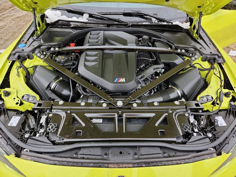 79164045 :رقم المزاد ، WBS33HK08SCS38673 vin ، 2025 Bmw M4 مزاد بيع