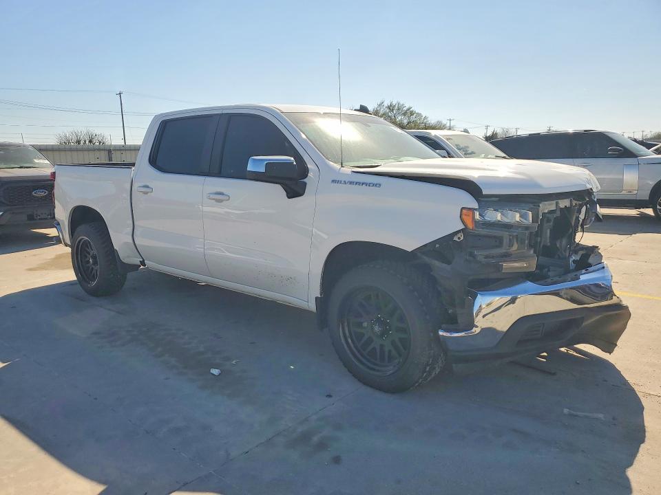 Aukcja sprzedaży 2021 Chevrolet Silverado, vin: 3GCPWCED5MG108108, numer aukcji: 79357085