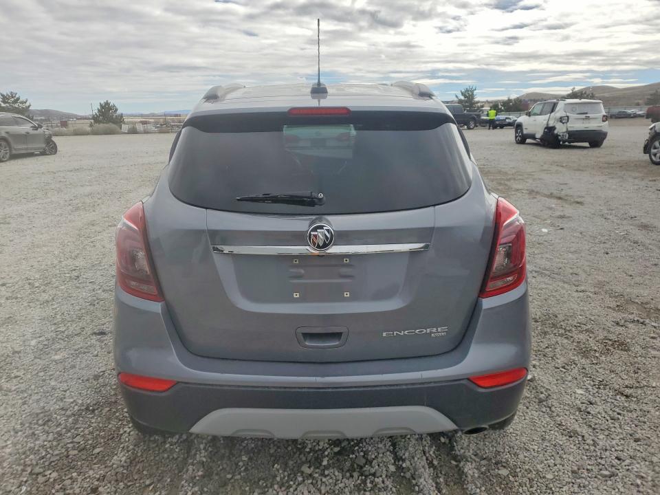 2019 Buick Encore მანქანა იყიდება აუქციონზე, vin: KL4CJESB2KB736753, აუქციონის ნომერი: 79222365