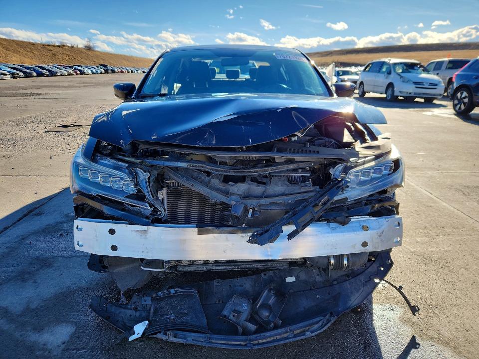 Aukcja sprzedaży 2018 Acura Ilx, vin: 19UDE2F34JA001536, numer aukcji: 78721925