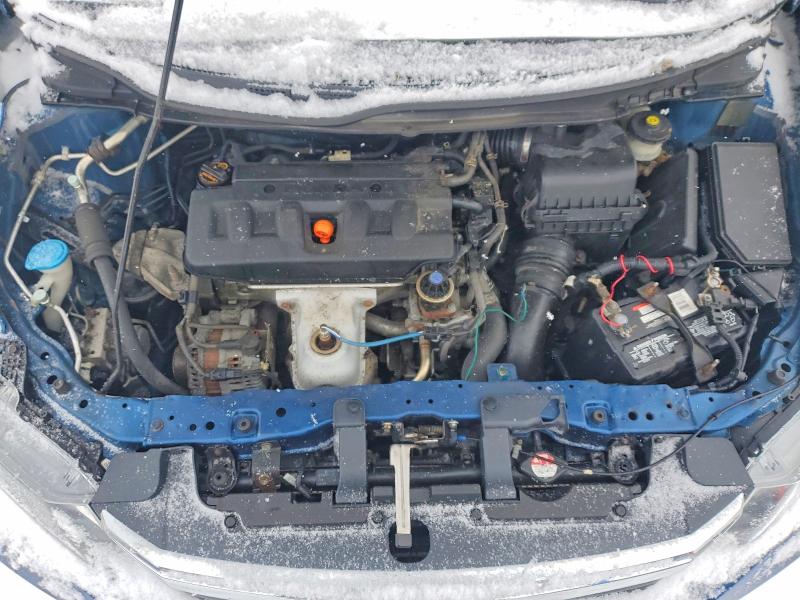 2012 Honda Civic მანქანა იყიდება აუქციონზე, vin: 2HGFB2F48CH041729, აუქციონის ნომერი: 77680315