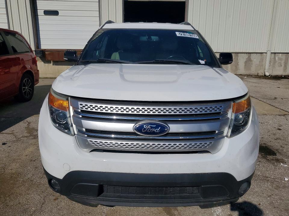 2014 Ford Explorer მანქანა იყიდება აუქციონზე, vin: 1FM5K7D87EGA11385, აუქციონის ნომერი: 79109155