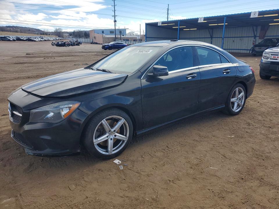 Продаж на аукціоні авто 2015 Mercedes-benz Cla, vin: WDDSJ4EB8FN209608, номер лоту: 76463165
