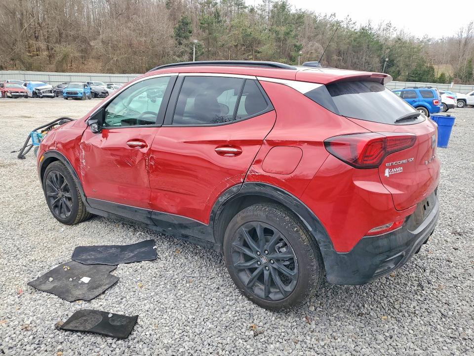 Aukcja sprzedaży 2026 Buick Encore Gx, vin: KL4AMDSL2TB002522, numer aukcji: 78759395