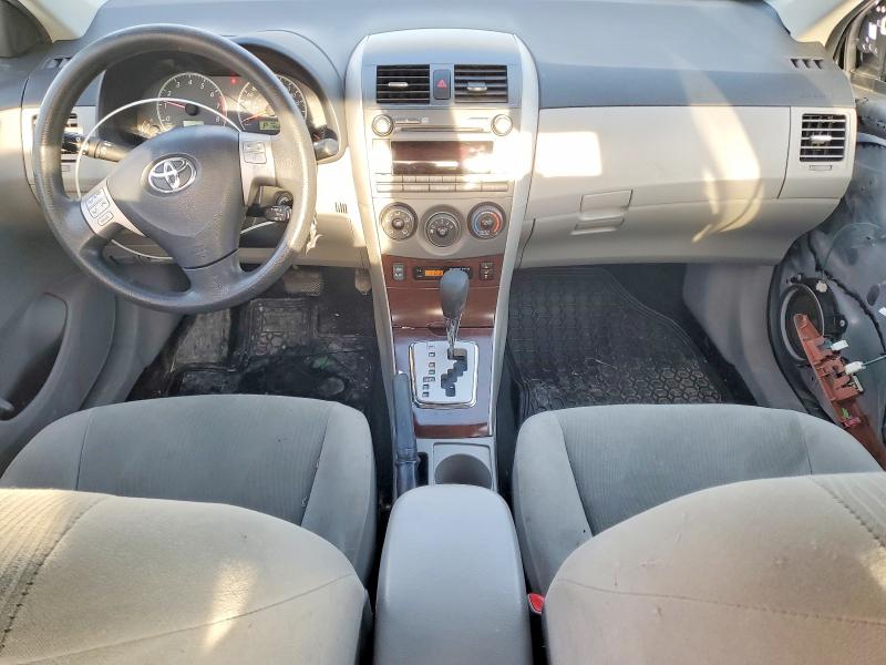 77465455 :رقم المزاد ، 2T1BU4EE5BC565829 vin ، 2011 Toyota Corolla مزاد بيع