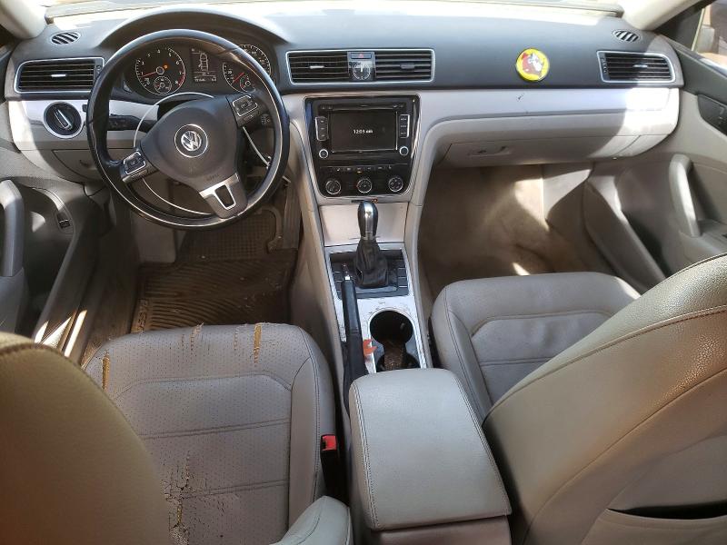 Aukcja sprzedaży 2013 Volkswagen Passat, vin: 1VWBP7A33DC114663, numer aukcji: 76825875