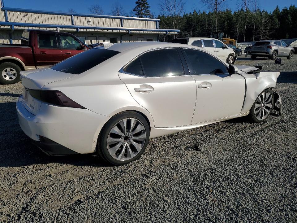 Продаж на аукціоні авто 2018 Lexus Is, vin: JTHBA1D24J5081675, номер лоту: 77158635