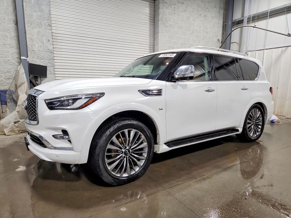 Продажа на аукционе авто 2019 Infiniti Qx80, vin: JN8AZ2NE5K9230775, номер лота: 77953145