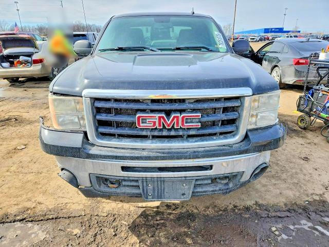 Продажа на аукционе авто 2011 Gmc Sierra, vin: 1GTR2VE34BZ224100, номер лота: 78251075