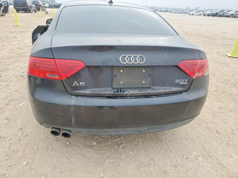 Продажа на аукционе авто 2014 Audi A5, vin: WAUGFAFR0EA041753, номер лота: 78484535