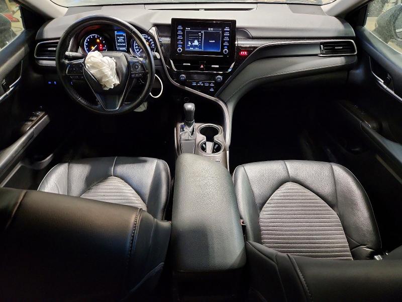 75882555 :رقم المزاد ، 4T1G11AK7MU553658 vin ، 2021 Toyota Camry Se 4dr مزاد بيع