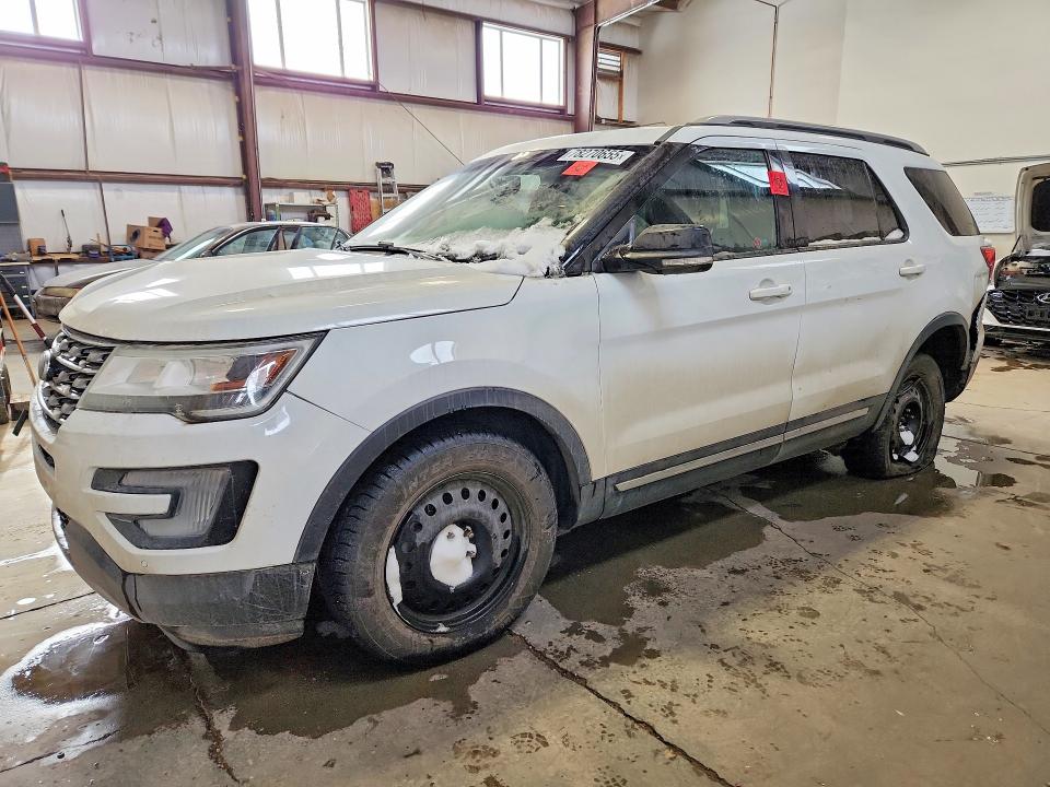 Продажа на аукционе авто 2016 Ford Explorer, vin: 1FM5K8D87GGD07550, номер лота: 78270655