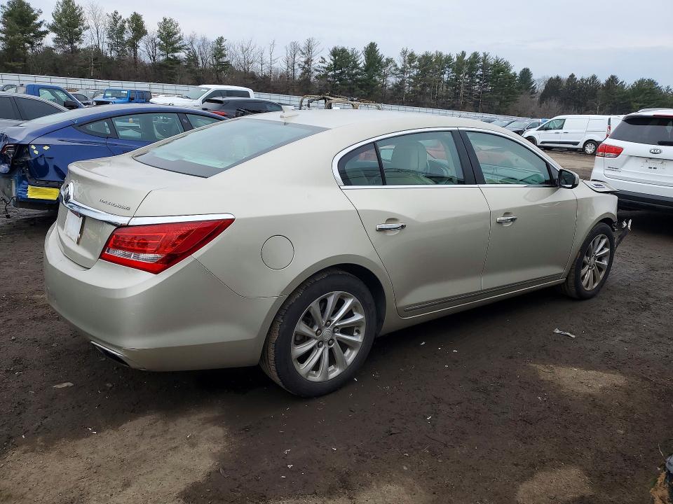 Продажа на аукционе авто 2014 Buick Lacrosse, vin: 1G4GA5G31EF199018, номер лота: 79170775