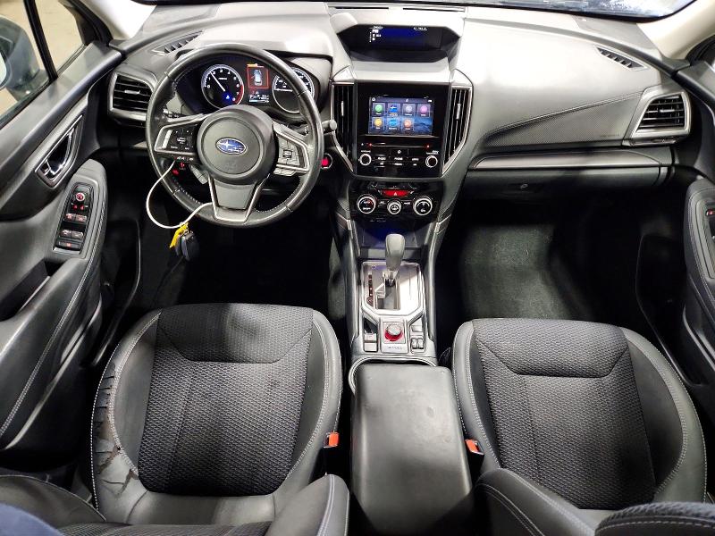 2019 Subaru Forester მანქანა იყიდება აუქციონზე, vin: JF2SKAGC7KH450291, აუქციონის ნომერი: 78993305