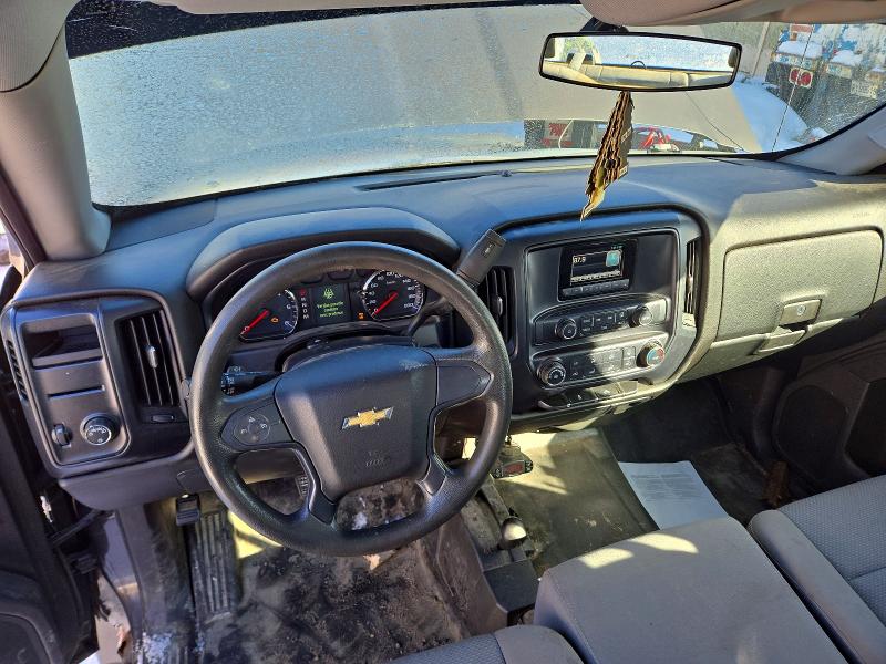 Продажа на аукционе авто 2014 Chevrolet Silverado, vin: 3GCUKPEC0EG465565, номер лота: 75784315